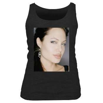 Angelina Jolie Women's Tank Top