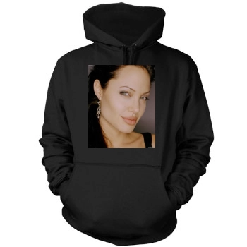 Angelina Jolie Mens Pullover Hoodie Sweatshirt