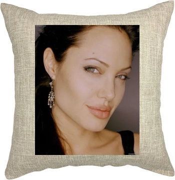 Angelina Jolie Pillow