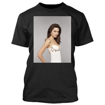 Angelina Jolie Men's TShirt