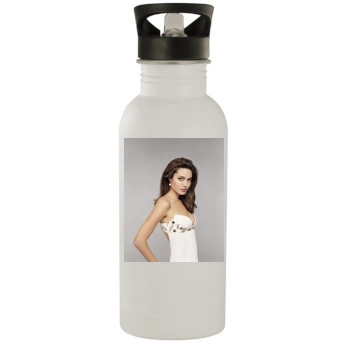 Angelina Jolie Stainless Steel Water Bottle