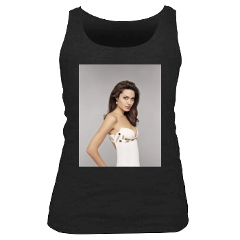 Angelina Jolie Women's Tank Top