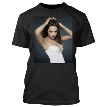 Angelina Jolie Men's TShirt