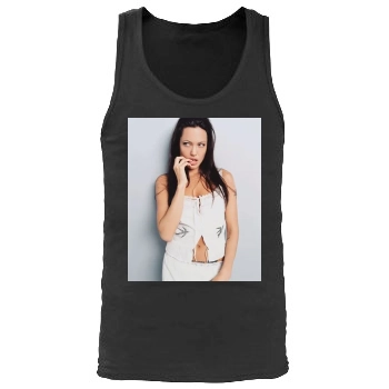 Angelina Jolie Men's Tank Top