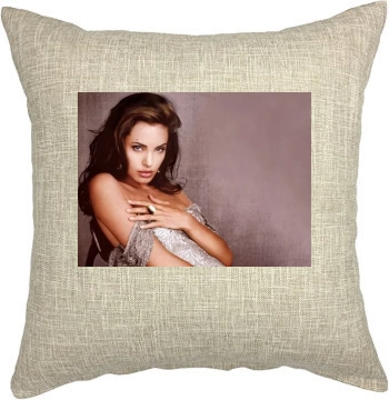 Angelina Jolie Pillow