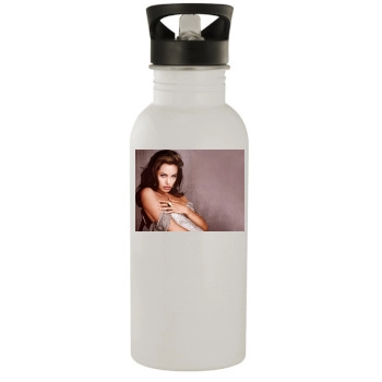 Angelina Jolie Stainless Steel Water Bottle