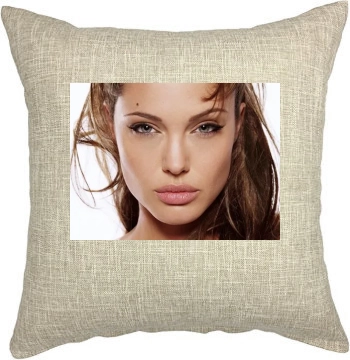 Angelina Jolie Pillow