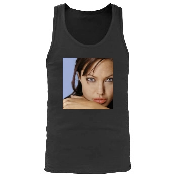 Angelina Jolie Men's Tank Top