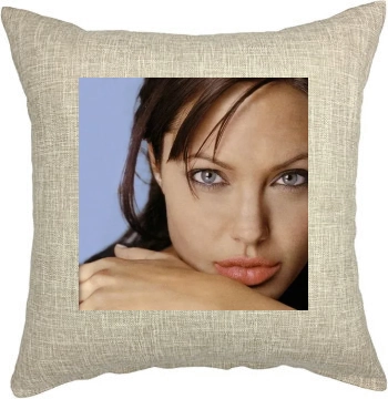 Angelina Jolie Pillow