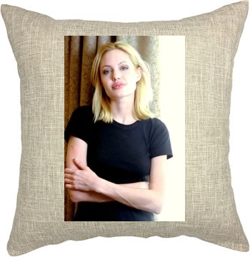 Angelina Jolie Pillow