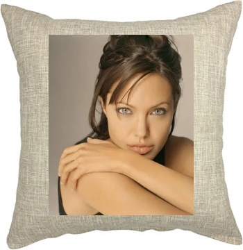 Angelina Jolie Pillow