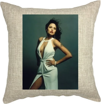 Angelina Jolie Pillow