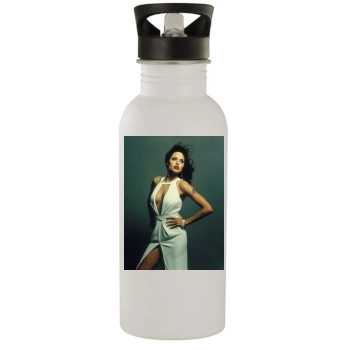 Angelina Jolie Stainless Steel Water Bottle