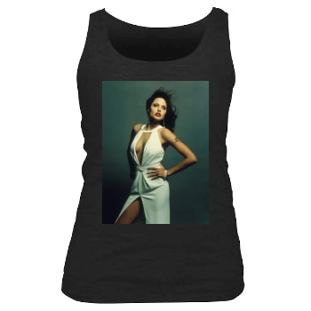 Angelina Jolie Women's Tank Top