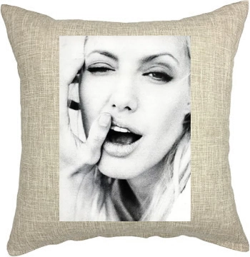 Angelina Jolie Pillow