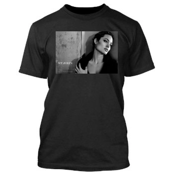 Angelina Jolie Men's TShirt