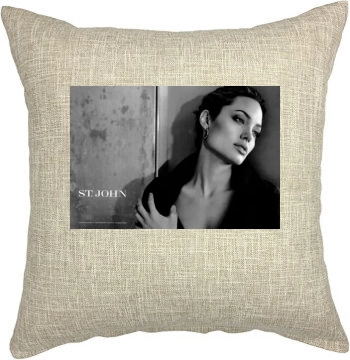 Angelina Jolie Pillow