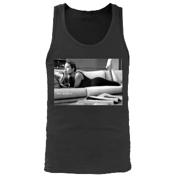 Angelina Jolie Men's Tank Top