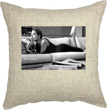 Angelina Jolie Pillow