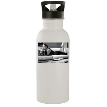 Angelina Jolie Stainless Steel Water Bottle