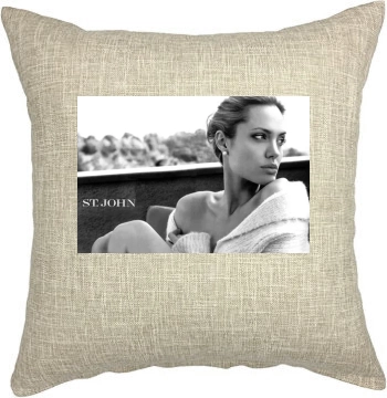 Angelina Jolie Pillow