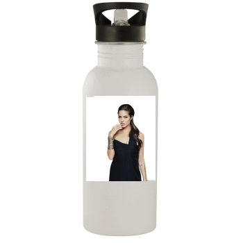 Angelina Jolie Stainless Steel Water Bottle