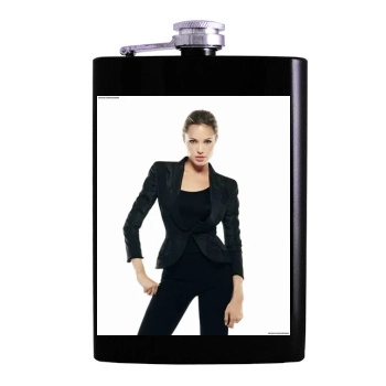 Angelina Jolie Hip Flask