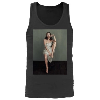 Angelina Jolie Men's Tank Top