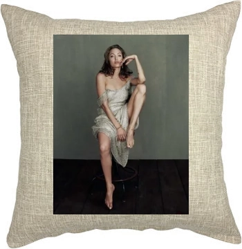 Angelina Jolie Pillow