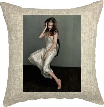 Angelina Jolie Pillow