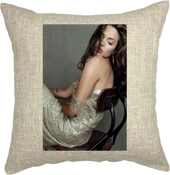 Angelina Jolie Pillow