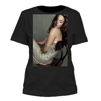 Angelina Jolie Women's Cut T-Shirt