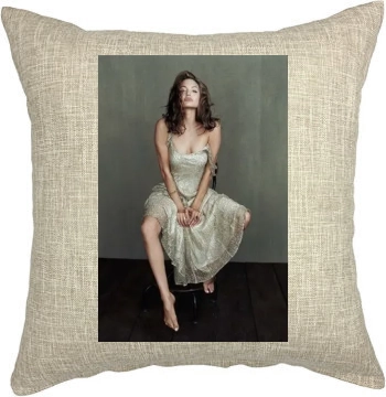 Angelina Jolie Pillow