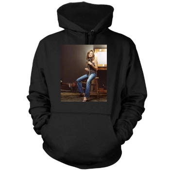 Angelina Jolie Mens Pullover Hoodie Sweatshirt