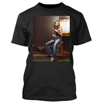 Angelina Jolie Men's TShirt