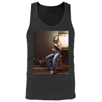 Angelina Jolie Men's Tank Top