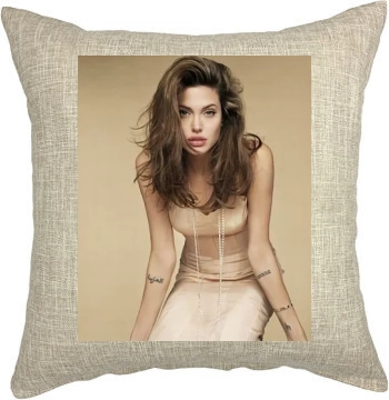 Angelina Jolie Pillow