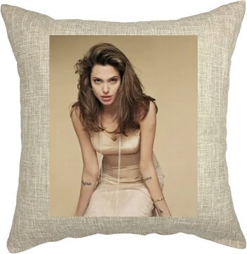 Angelina Jolie Pillow