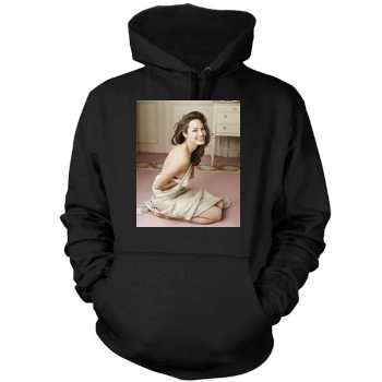 Angelina Jolie Mens Pullover Hoodie Sweatshirt