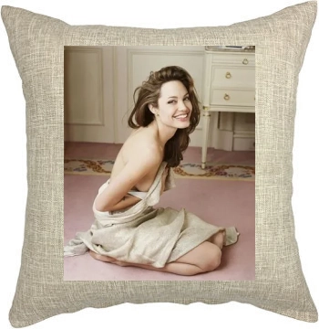 Angelina Jolie Pillow