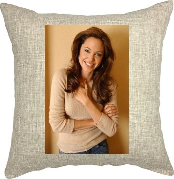 Angelina Jolie Pillow