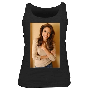 Angelina Jolie Women's Tank Top