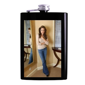 Angelina Jolie Hip Flask