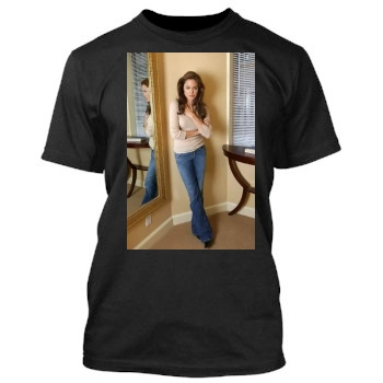 Angelina Jolie Men's TShirt