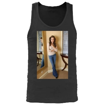 Angelina Jolie Men's Tank Top