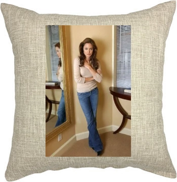 Angelina Jolie Pillow