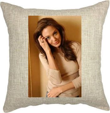 Angelina Jolie Pillow