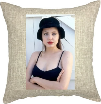 Angelina Jolie Pillow