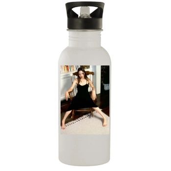 Angelina Jolie Stainless Steel Water Bottle