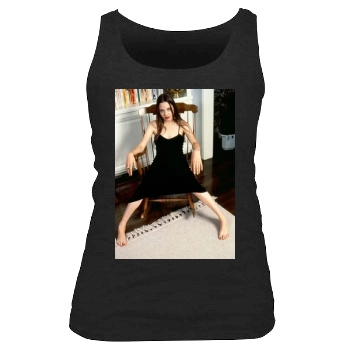 Angelina Jolie Women's Tank Top